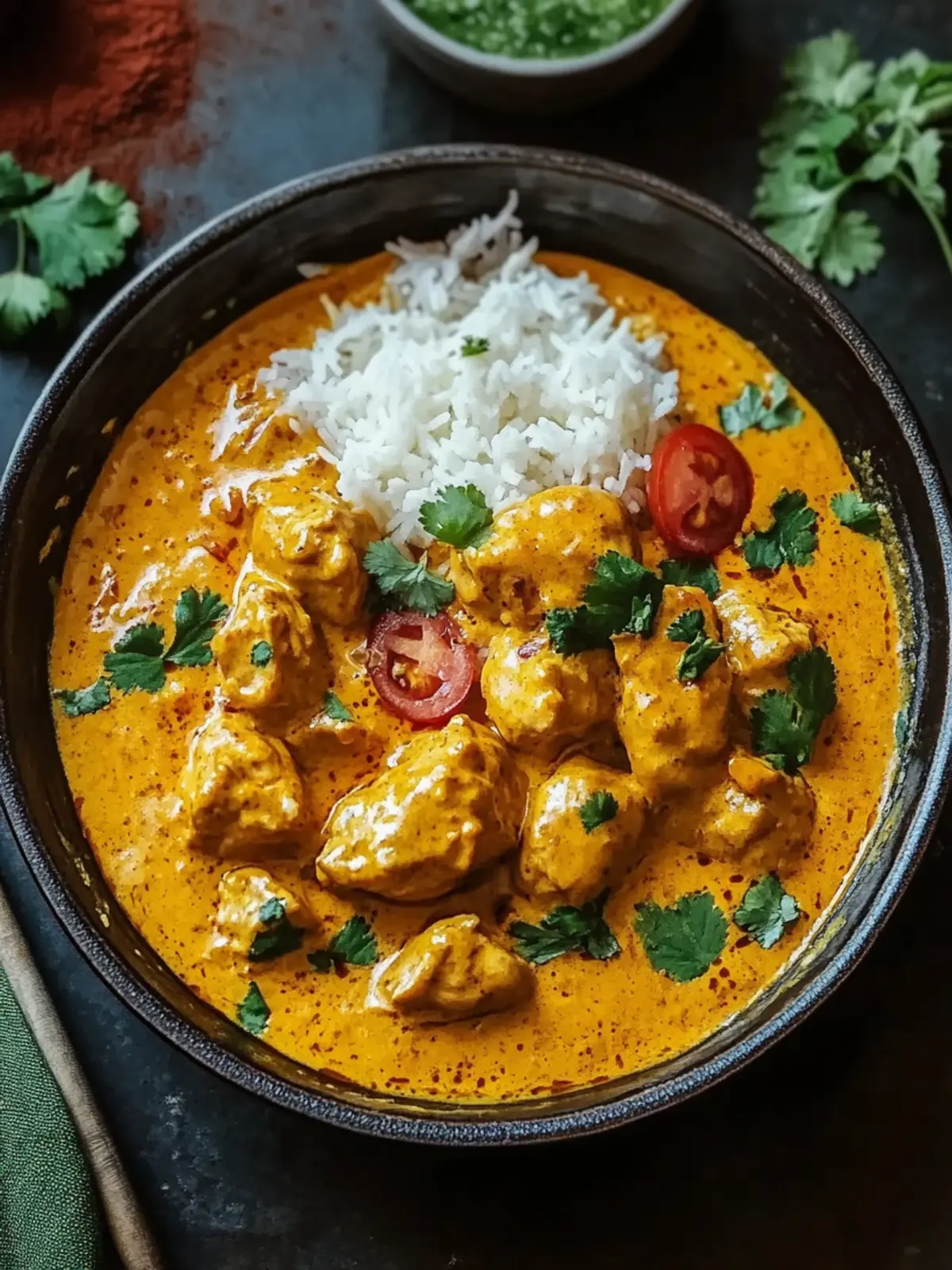 Churu Chicken Amarillo Recipe: Creamy & Spicy Comfort at Home 4 Churu Chicken Amarillo Recipe: Creamy & Spicy Delight at Home