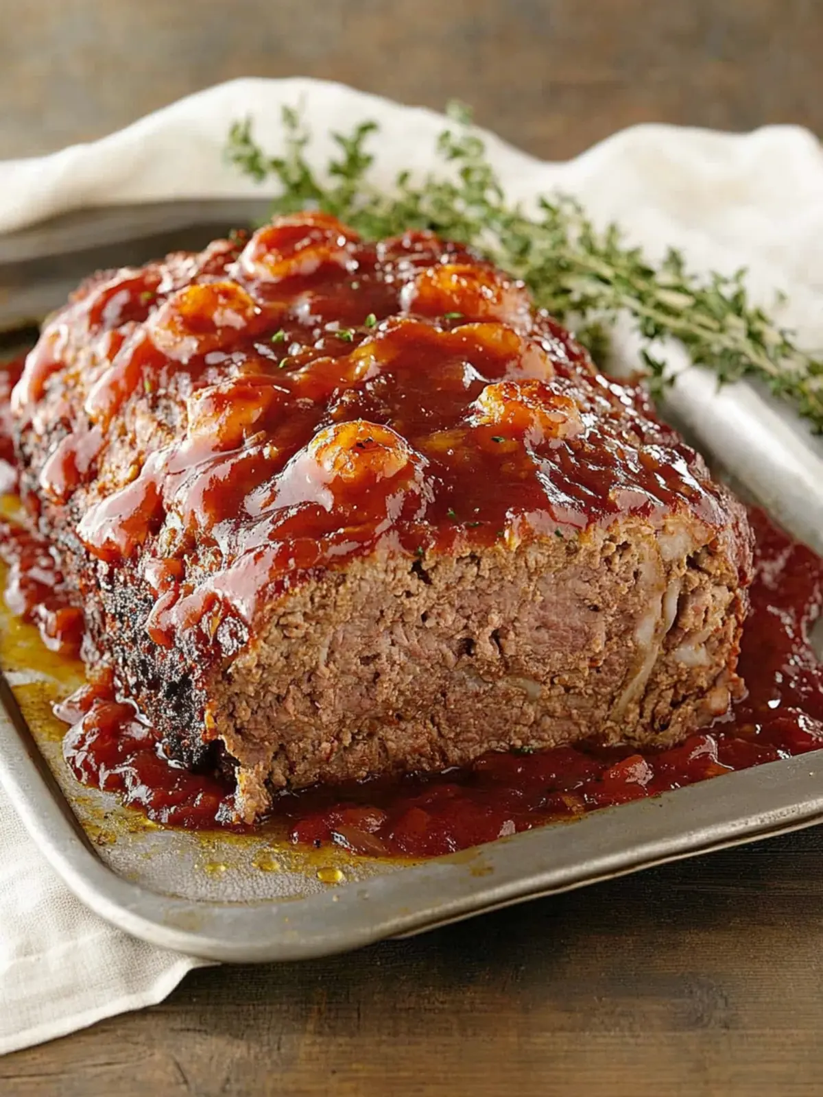 Ina Garten s Meat Loaf: Cozy Comfort Food Made Easy 3 Ina Garten s Meat Loaf