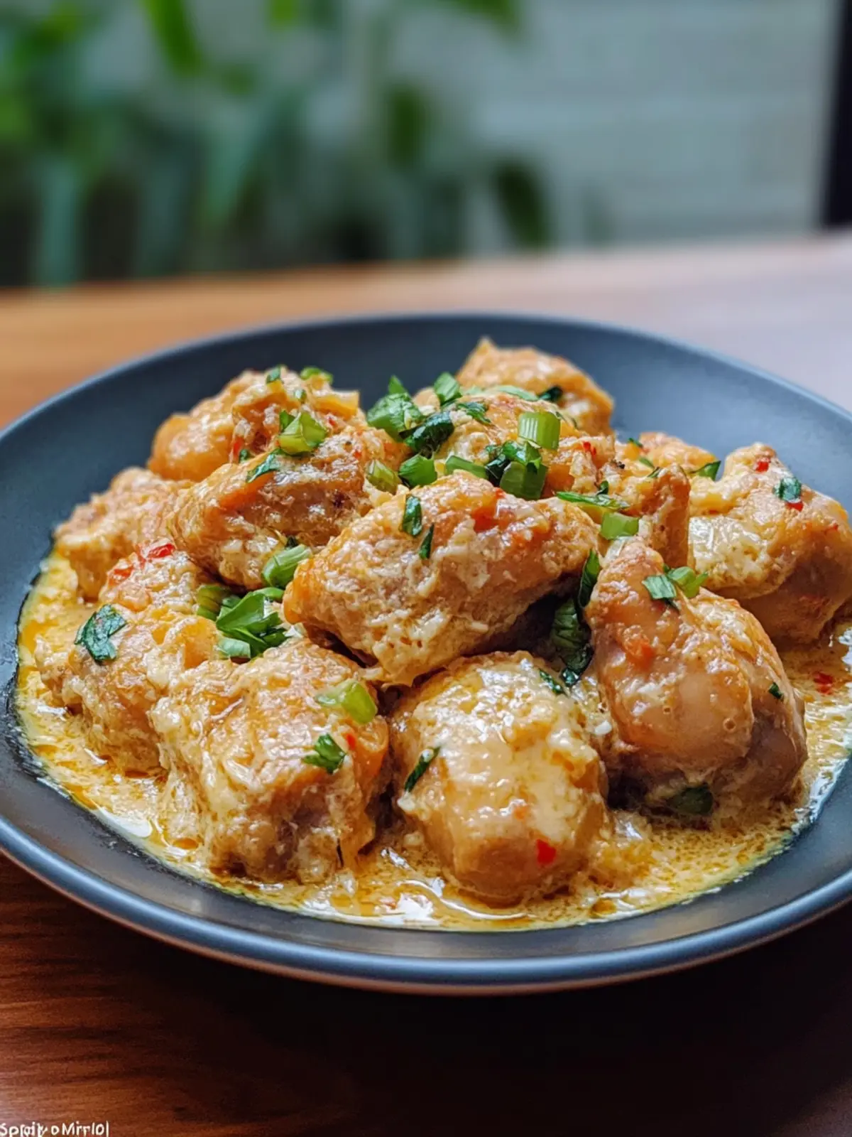 Savory Salted Egg Chicken: Crispy Comfort Food Bliss 2 Salted Egg Chicken