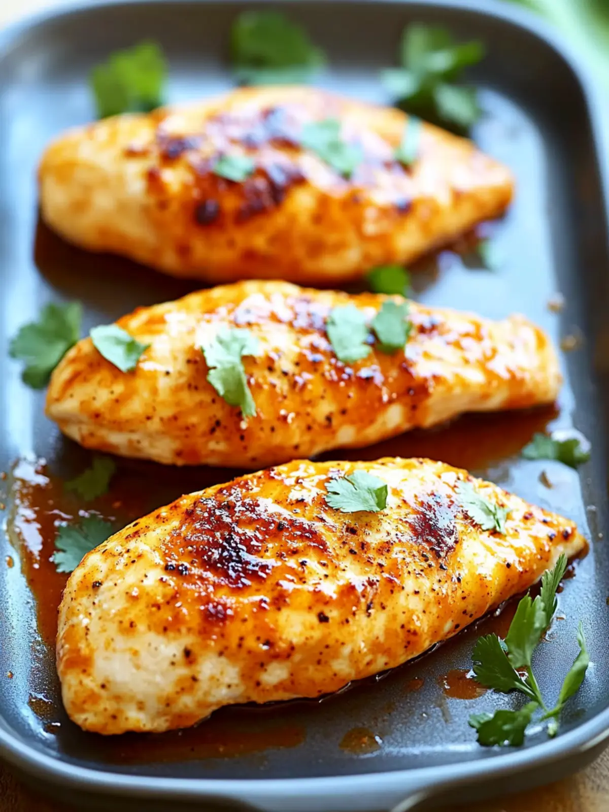 Spicy Buffalo Chicken Breasts with a Crispy Twist You'll Love 2 Spicy Buffalo Chicken Breasts with a Crispy Twist