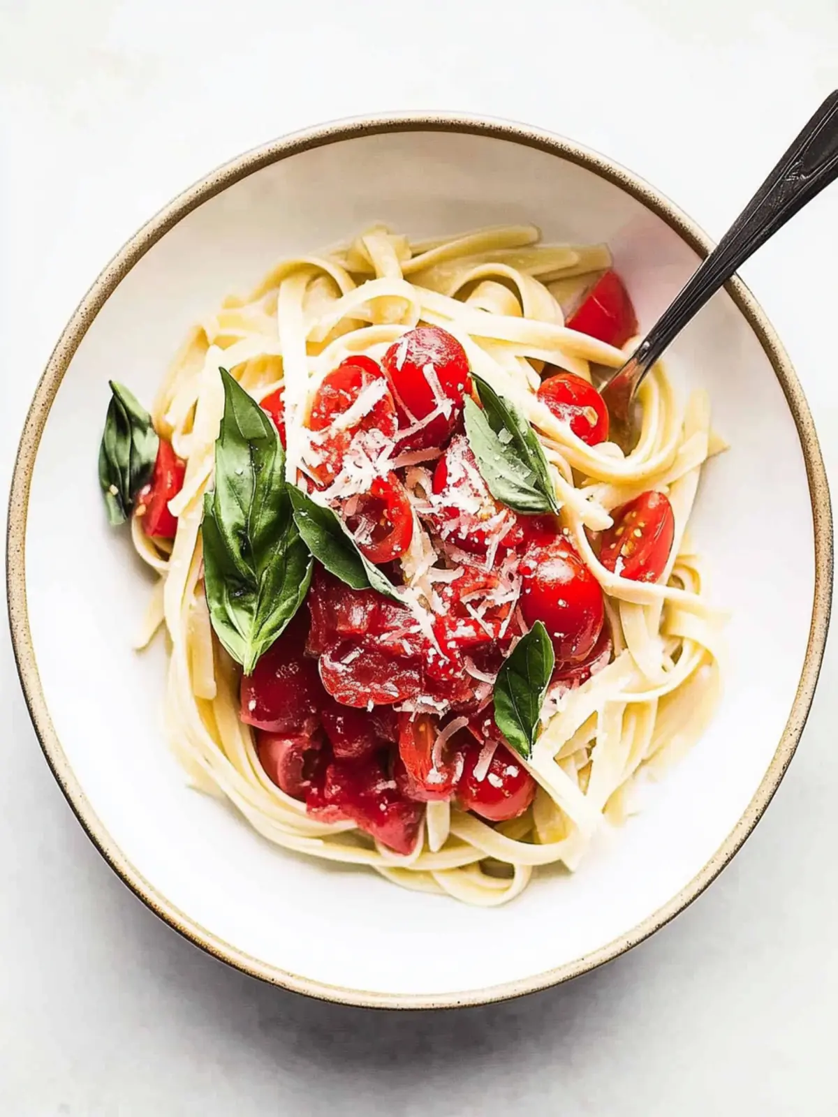 Easy Pasta Alla Checca: A Fresh Summer Delight You ll Love 3 Easy Pasta Alla Checca