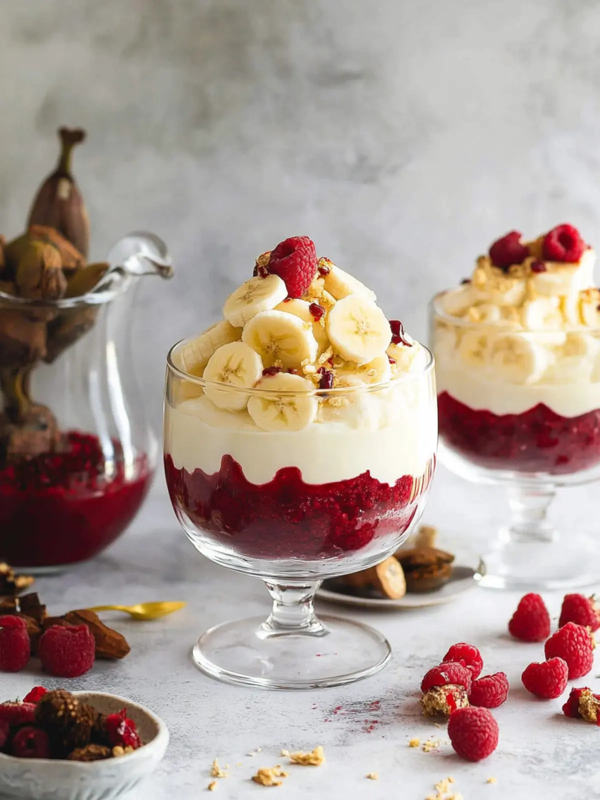 Decadent Red Velvet Banana Pudding That Delights Every Bite 3 Red Velvet Banana Pudding