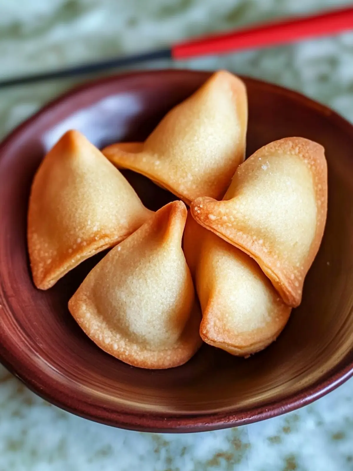 Delightful Homemade Fortune Cookies to Inspire Your Day 3 Homemade Fortune Cookies