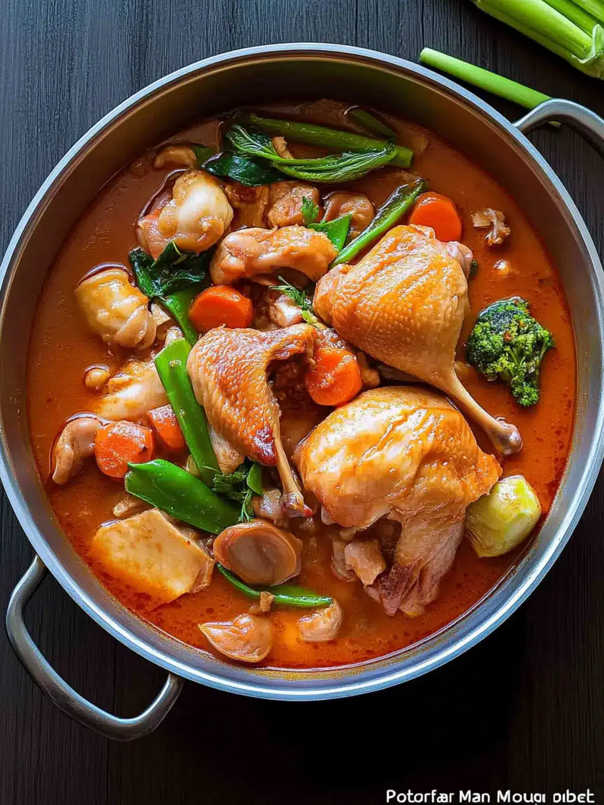 Discover Hearty Pocherong Manok: A Filipino Comfort Stew 2 Pocherong Manok