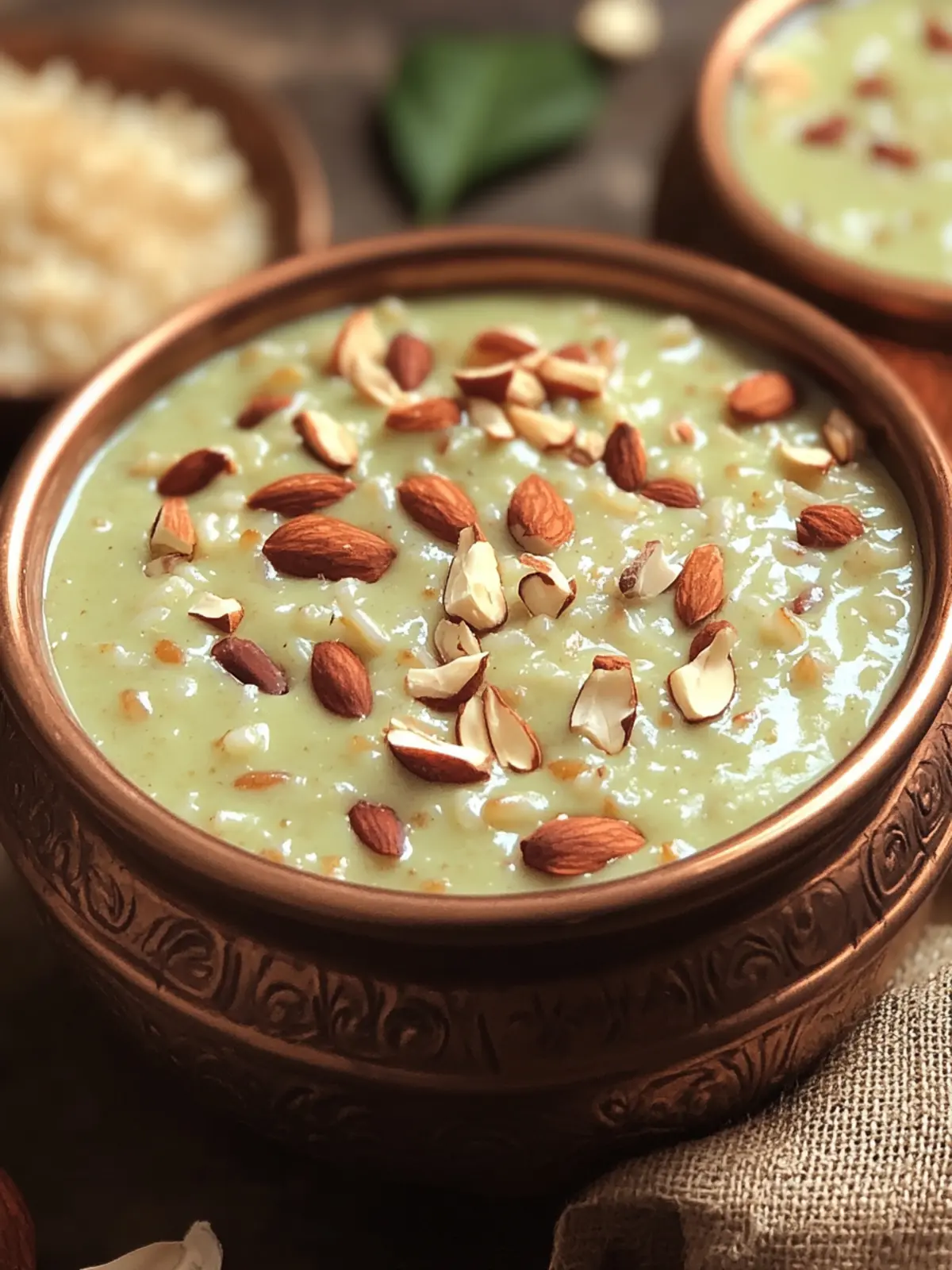Delicious Indian Kheer: Decadent Rice Pudding Awaits! 3 Indian Kheer (Rice Pudding)