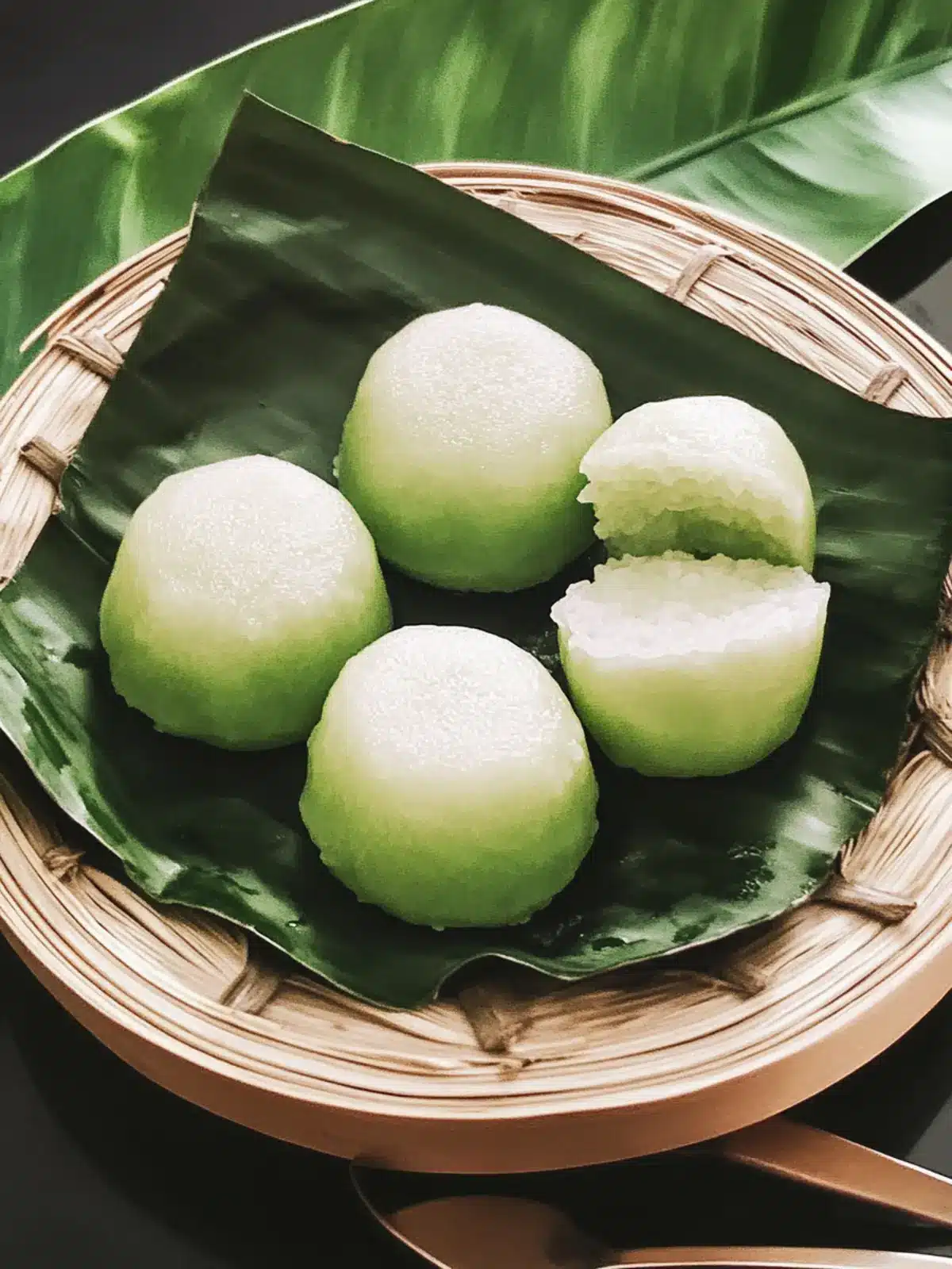 Delicious Filipino Puto: Fluffy Steamed Rice Cakes Recipe 2 Filipino Puto (Steamed Rice Cakes)