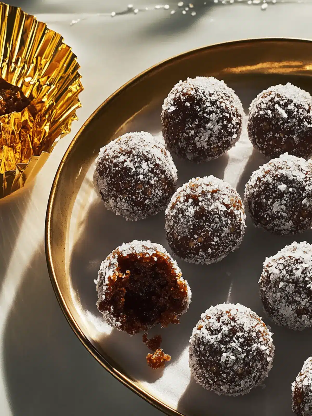 Bourbon Balls: No-Bake Treats That Wow Every Party Guest 3 Bourbon Balls