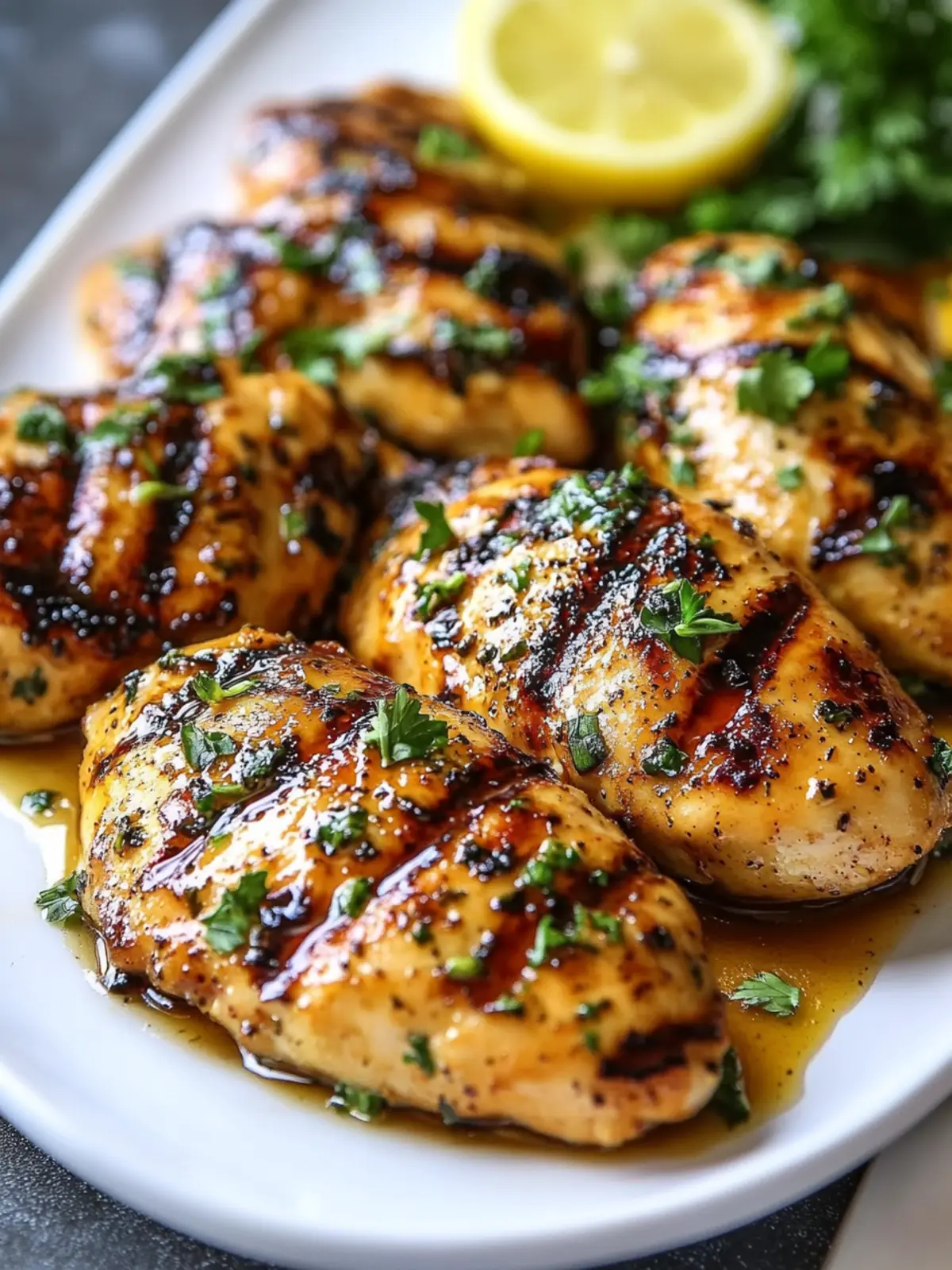 Grill Up Easy Grilled Honey Mustard Chicken Tonight 3 Easy Grilled Honey Mustard Chicken