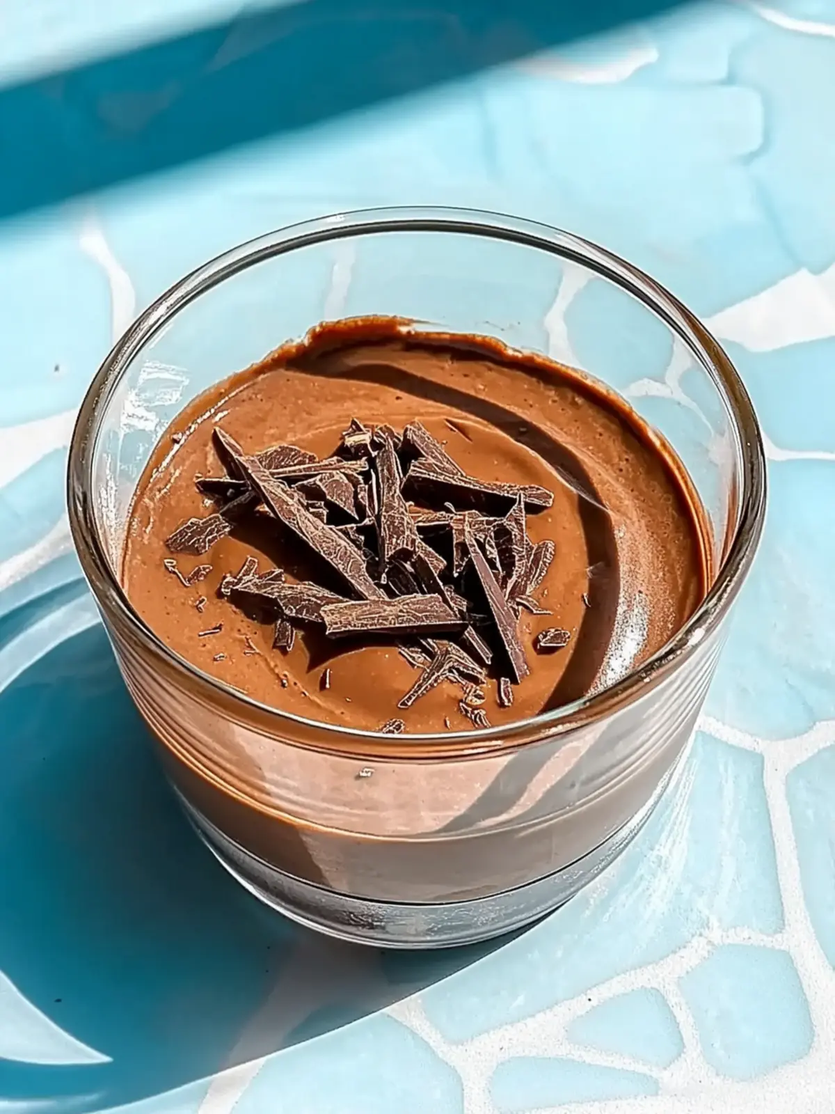 Indulge in Easy 2-Ingredient Chocolate Peanut Butter Mousse 2 2-Ingredient Chocolate Peanut Butter Mousse