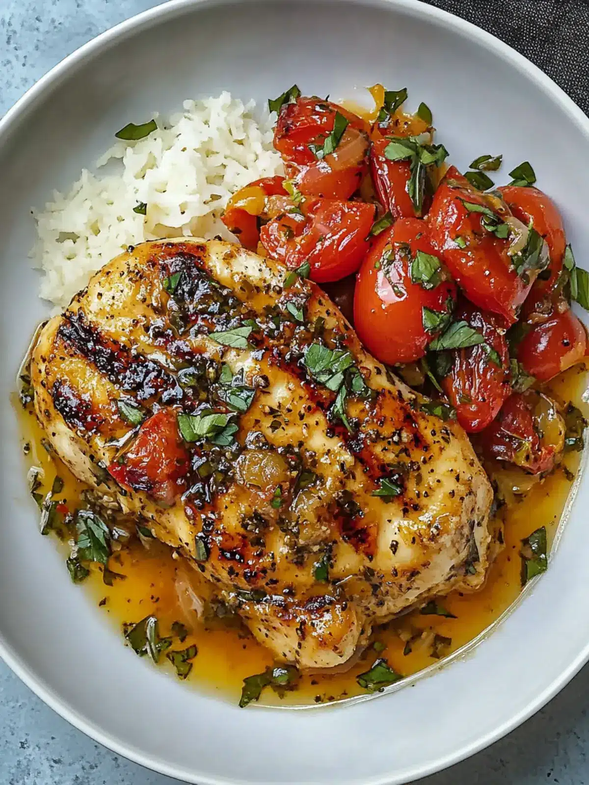 Flavor-Packed Italian Dressing Chicken for Quick Weeknight Dinners 2 Flavor-Packed Italian Dressing Chicken for Easy Dinners