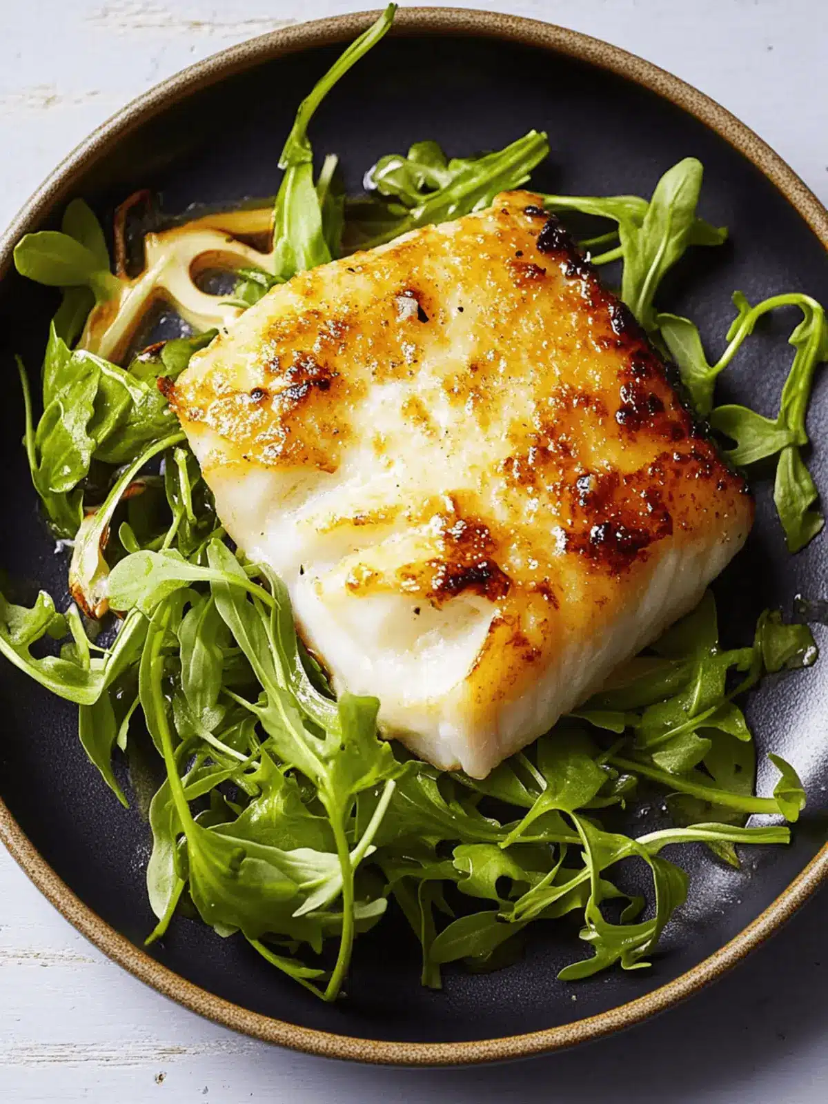 Umami Baked Chilean Sea Bass with Savory Miso Marinade 3 Baked Chilean Sea Bass