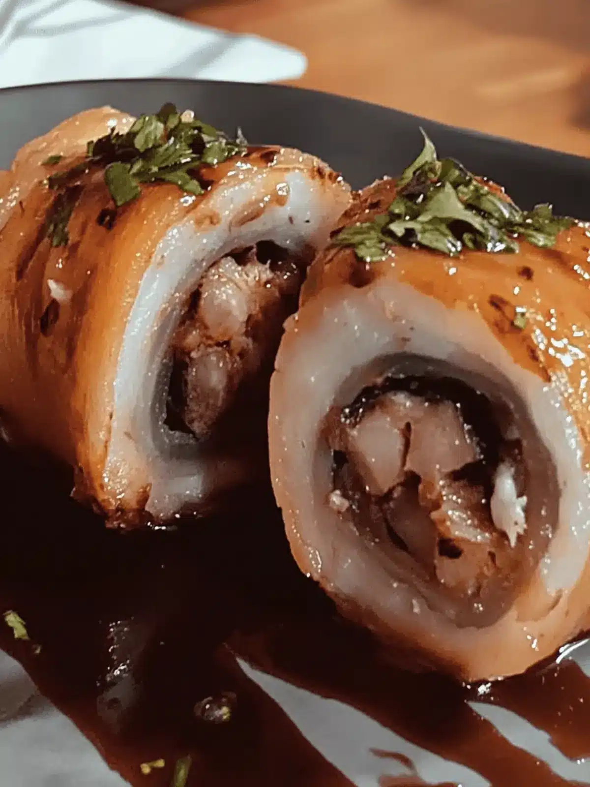 Mouthwatering Chilean Arrollado de Huaso: Your New Favorite Pork Roll 4 Chilean Arrollado de Huaso (Pork Roll)