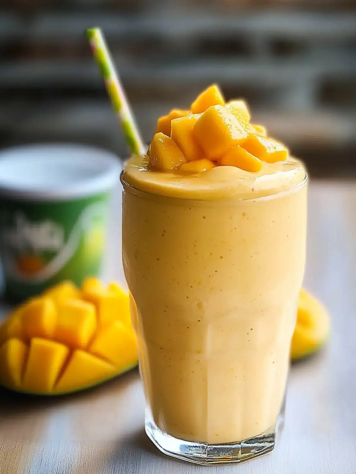 Delicious Mango Shake That Will Refresh Your Summer Days 3 Mango Shake
