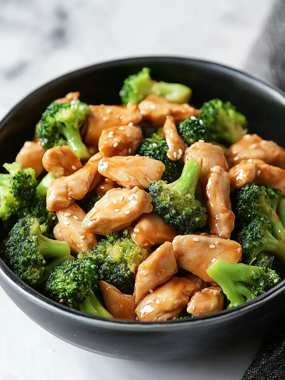 Quick and Flavor-Packed Chinese Chicken and Broccoli Stir Fry Joy 3 Quick and Flavor-Packed Chinese Chicken and Broccoli Stir Fry