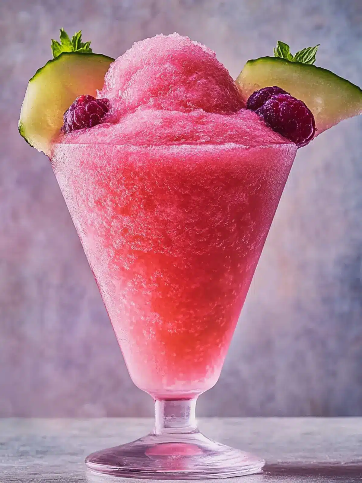 Frozen Cosmo Summer Slush: Sip into Pure Refreshment 2 Cosmo Summer Slush