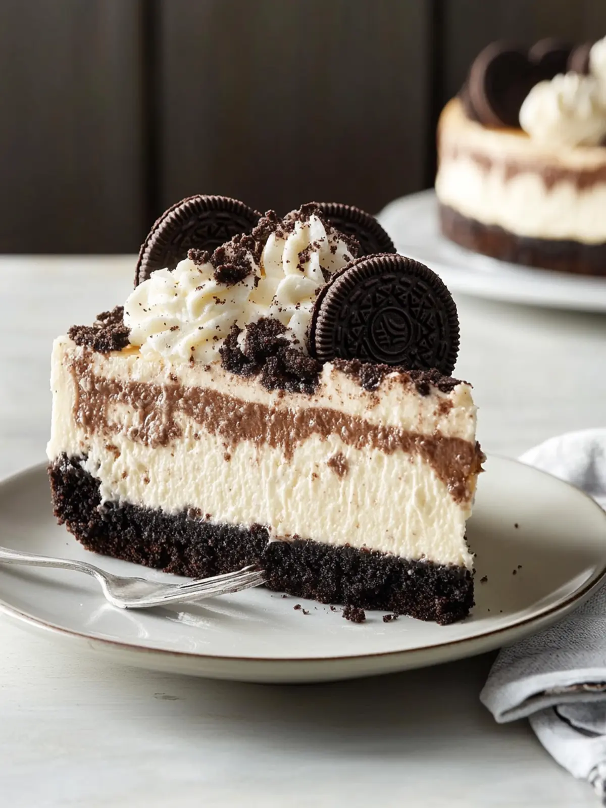 Irresistible Copycat Cheesecake Factory Oreo Cheesecake Recipe 2 Copycat Cheesecake Factory Oreo Cheesecake