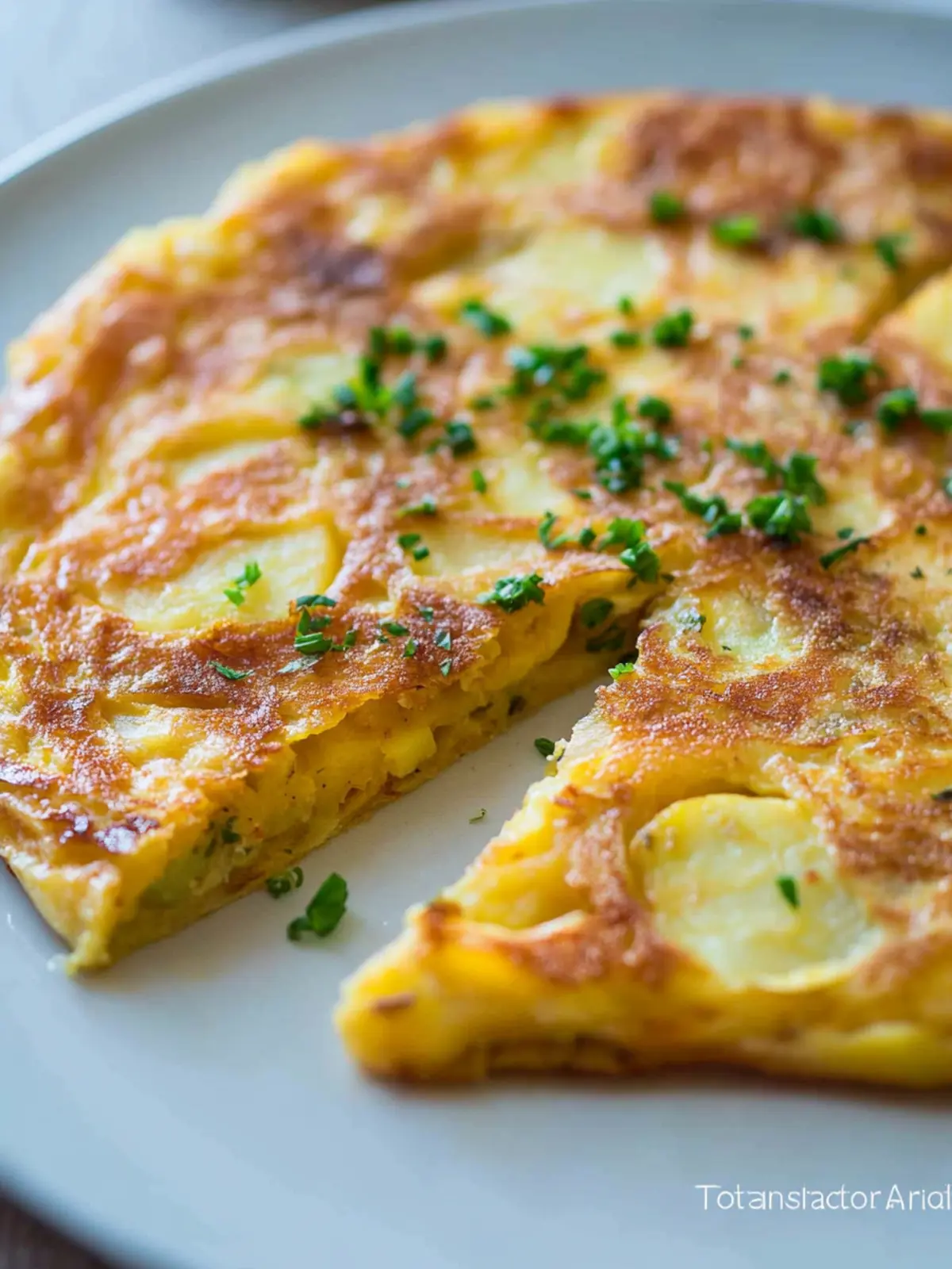 Irresistible Tortilla Espanola Recipe for Home Chefs 2 Tortilla Espanola Recipe (Spanish Potato Omelet)