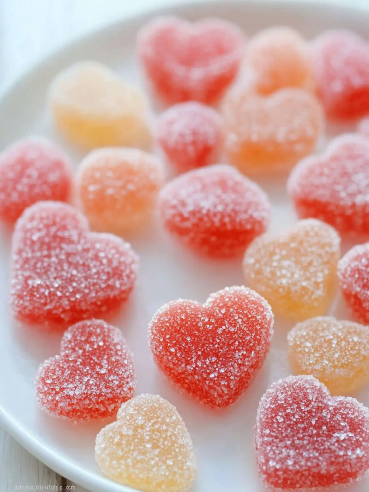 Homemade Gumdrops for Valentine s Day Sweeten Your Love! 4 Homemade Gumdrops for Valentine s Day