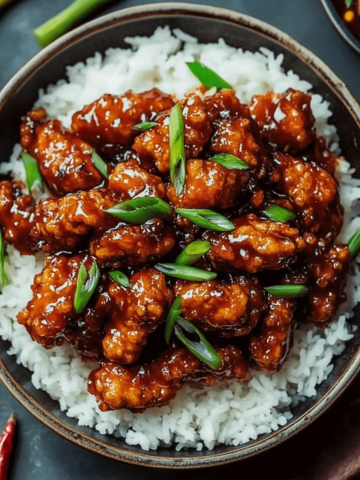Irresistibly Spicy Dragon Chicken: Quick Indo-Chinese Magic 3 Irresistibly Spicy Dragon Chicken: Quick Indo-Chinese Delight