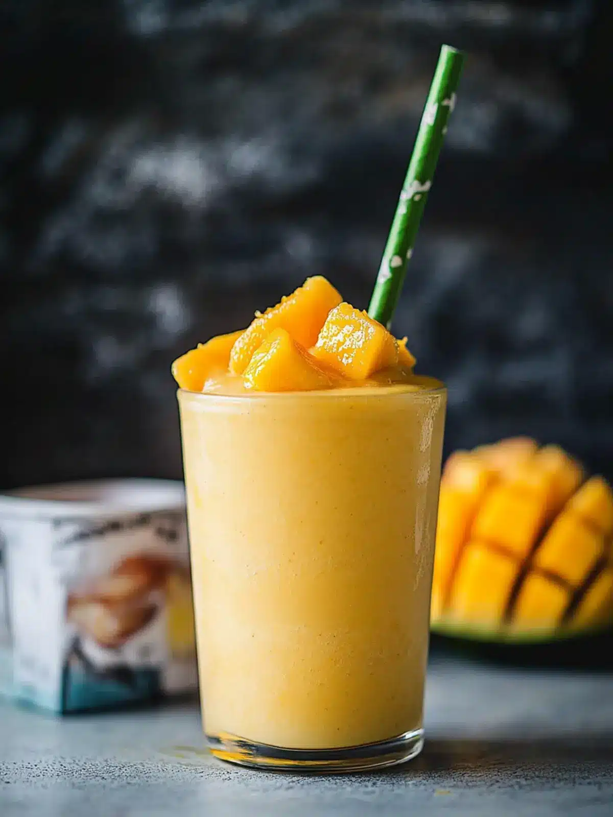 Delicious Mango Shake That Will Refresh Your Summer Days 2 Mango Shake