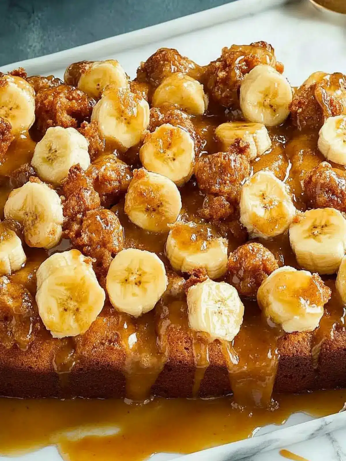 Sticky Sweet Banana Monkey Bread That Everyone Will Love 2 Banana Monkey Bread