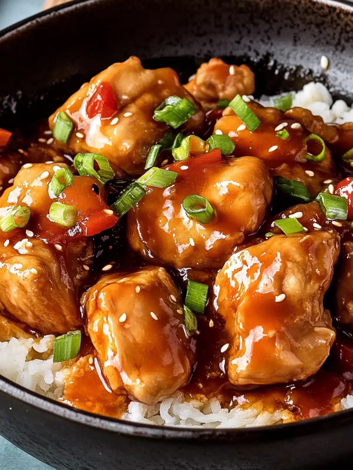 Savory Hawaiian Shoyu Chicken: A Family Favorite One-Pot Wonder 2 Hawaiian Shoyu Chicken