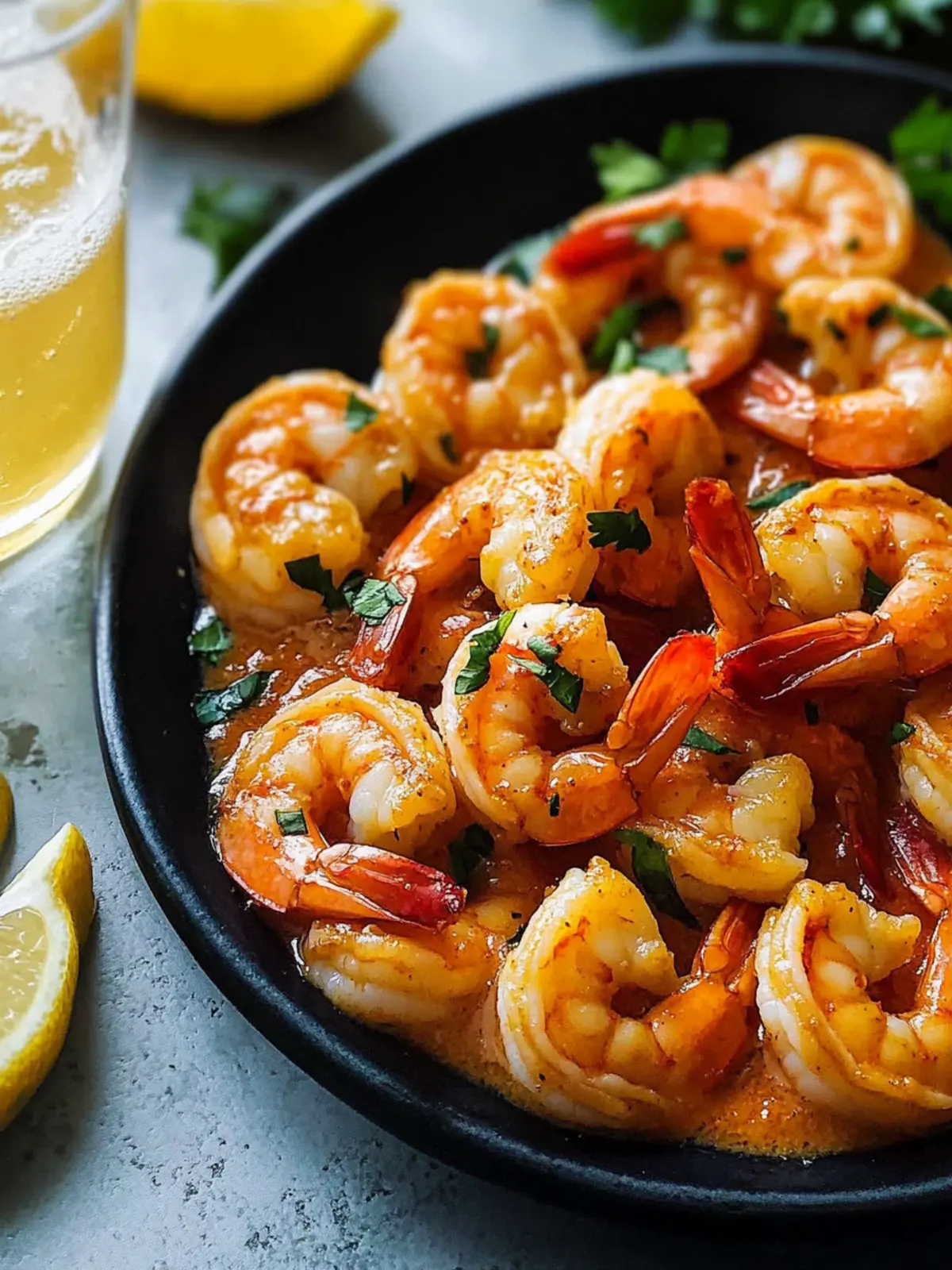 Savor the Flavor: Easy Drunken Shrimp in Just 20 Minutes 2 Drunken Shrimp