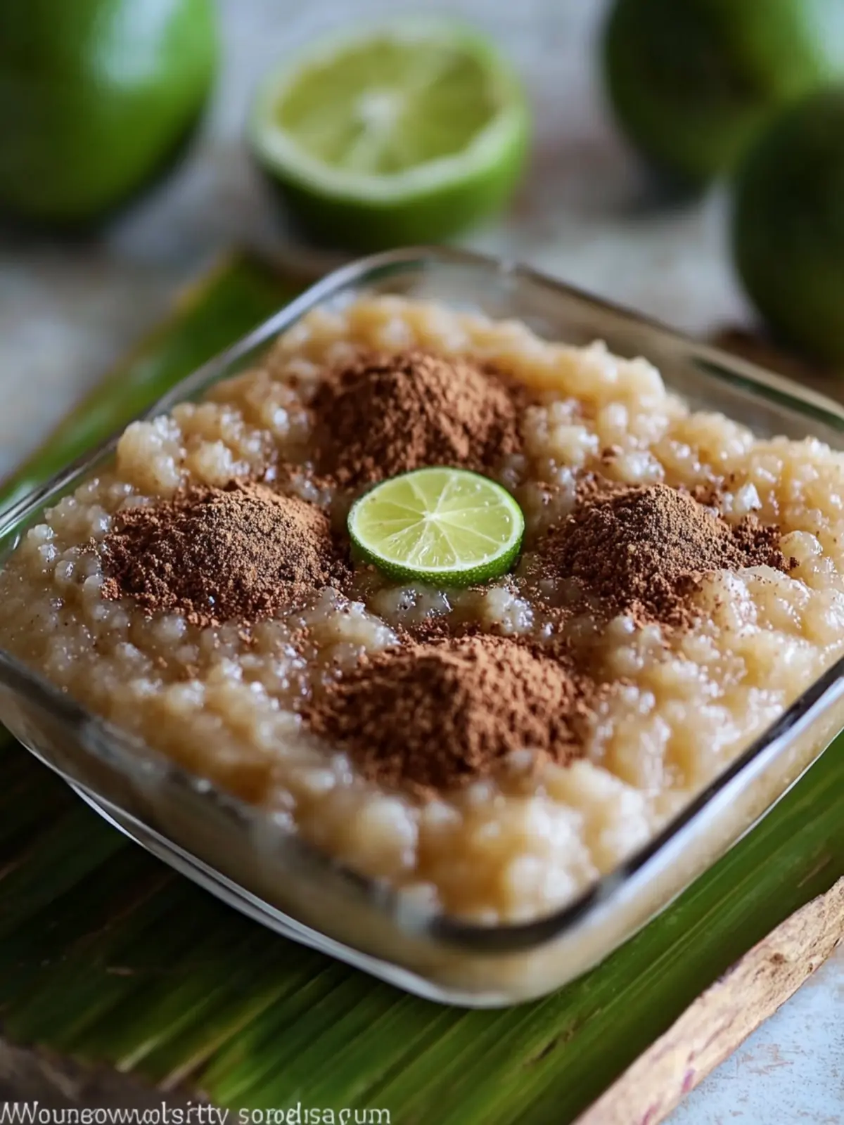 Ultimate Biko Recipe: Easy Filipino Sticky Rice Cake Bliss 2 Biko Recipe