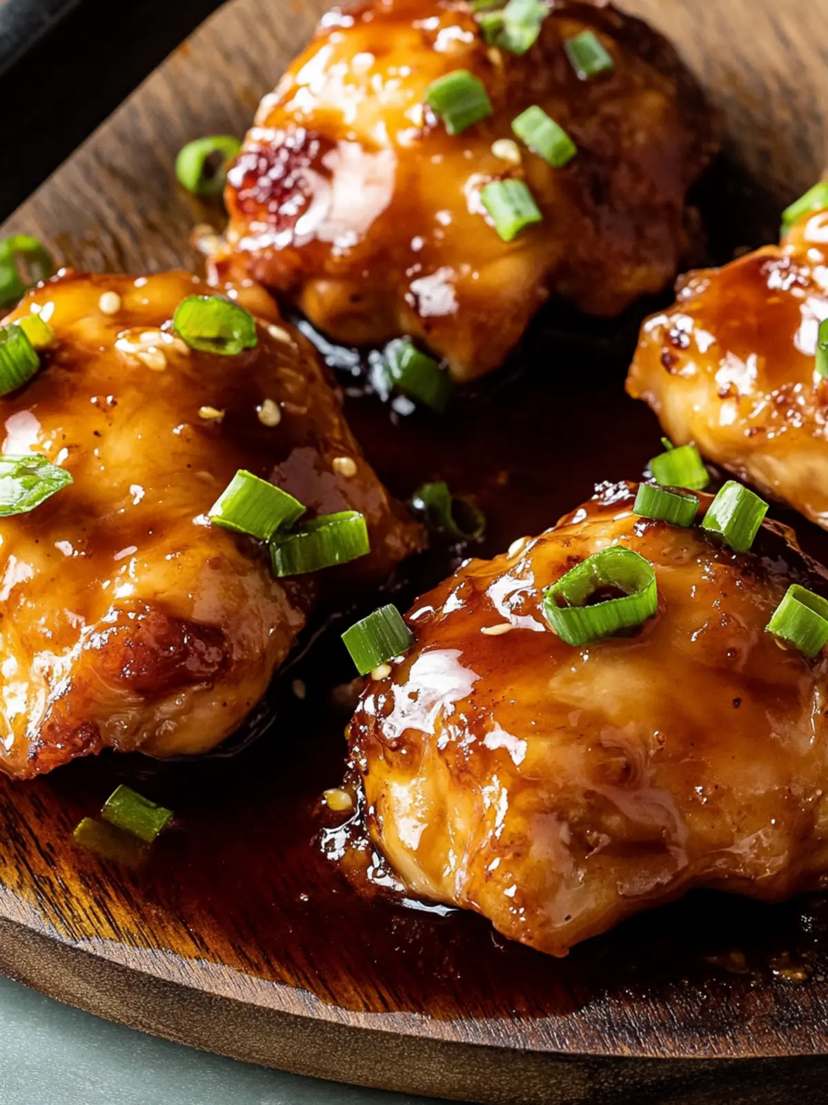 Savory Hawaiian Shoyu Chicken: A Family Favorite One-Pot Wonder 4 Hawaiian Shoyu Chicken