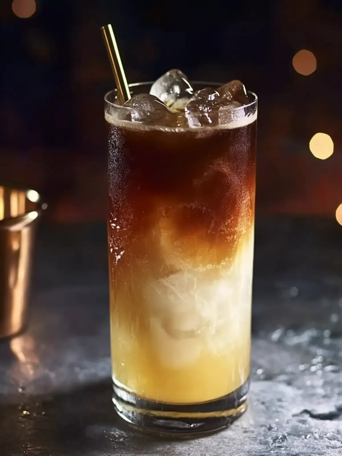 Dark & Stormy Coffee Cocktail: Your Ultimate Festive Treat 3 Dark & stormy coffee cocktail