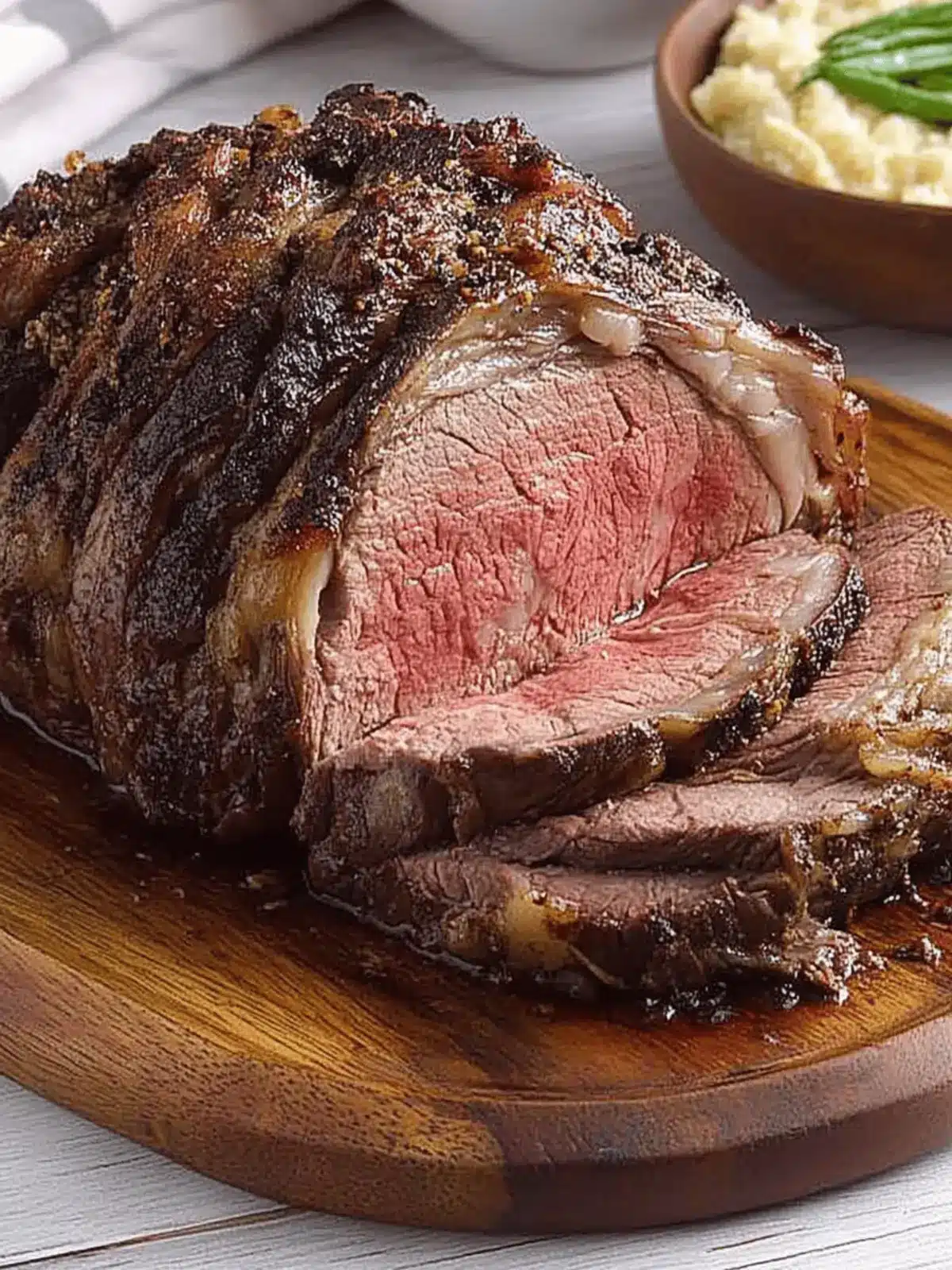Juicy Ribeye Roast Recipe for a Flavorful Feast at Home 3 Ribeye Roast