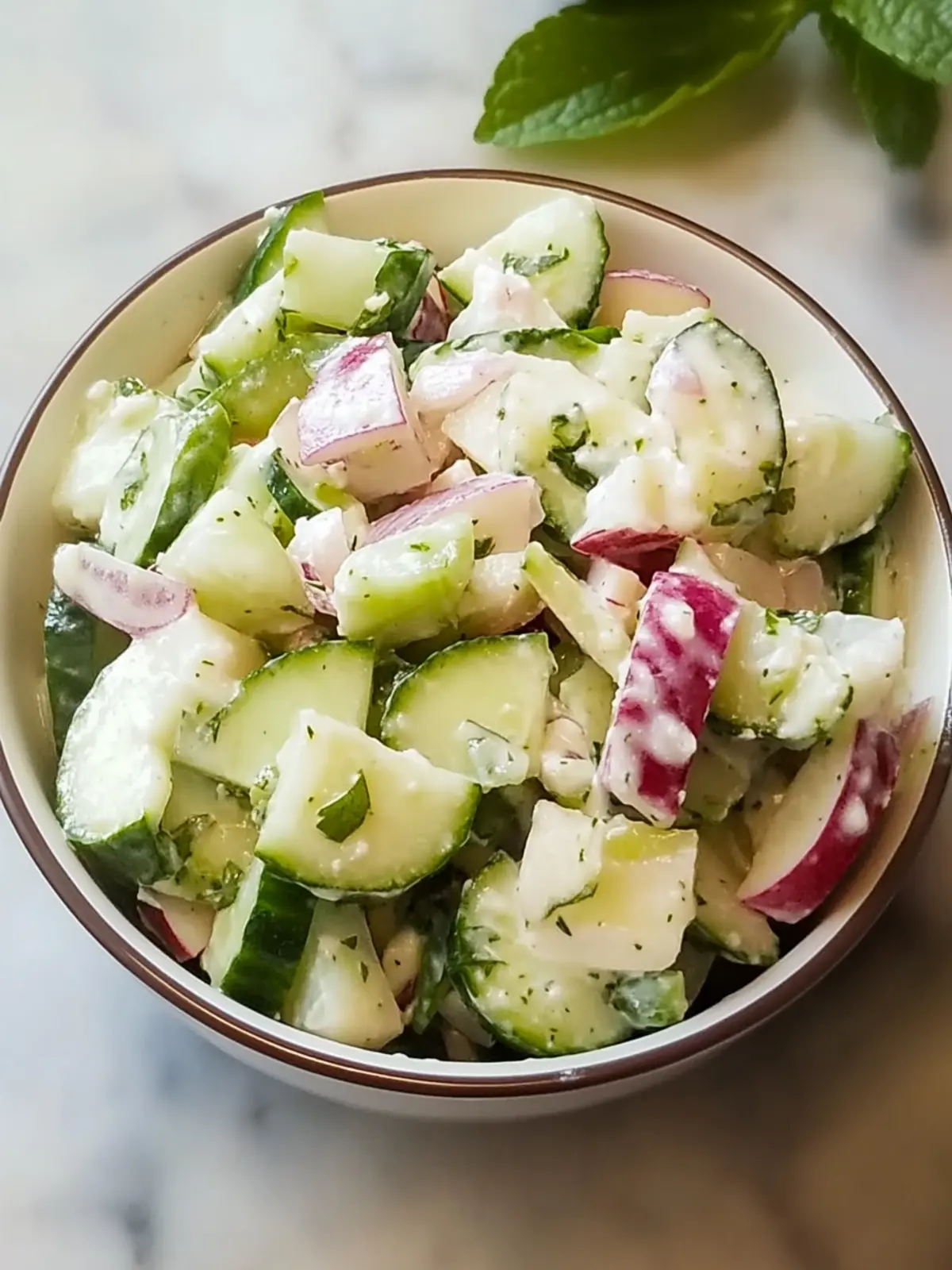 Tasty Tissy s Cucumber Salad: Refreshing Crunch in Every Bite 4 Tissy's Cucumber Salad