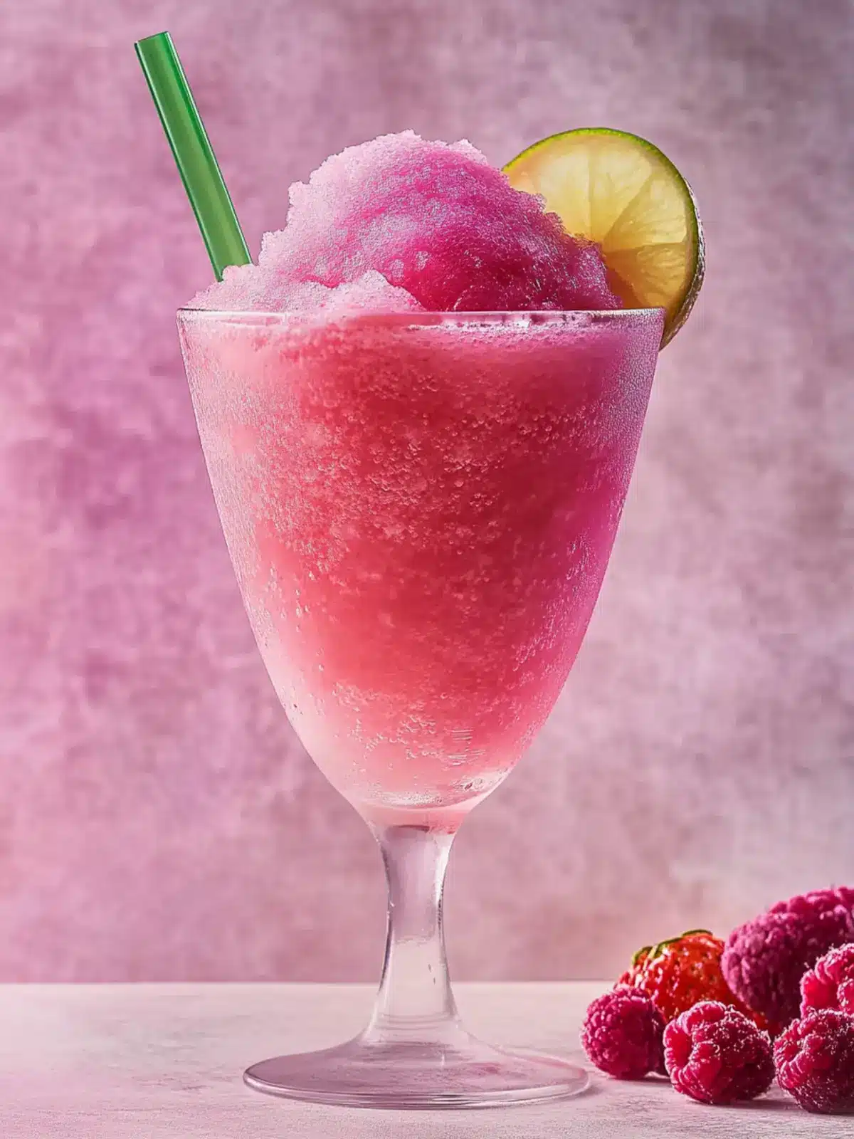 Frozen Cosmo Summer Slush: Sip into Pure Refreshment 4 Cosmo Summer Slush