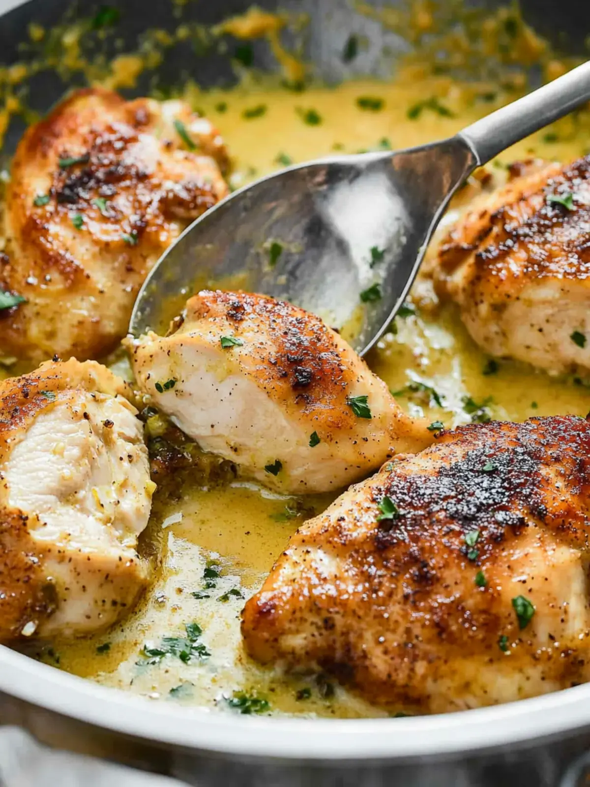 Savory French Mustard Chicken That's Easy and Delicious 2 French Mustard Chicken