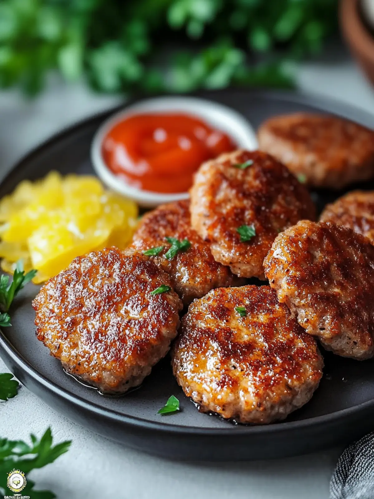 Authentic German Frikadellen Recipe: Juicy Comfort at Home 4 Authentic German Frikadellen Recipe: Juicy Comfort Food at Home