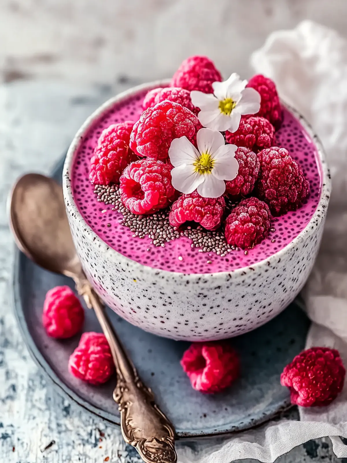 Delicious Raspberry Chia Pudding for Healthier Mornings Made Easy 3 Delicious Raspberry Chia Pudding for Healthier Mornings