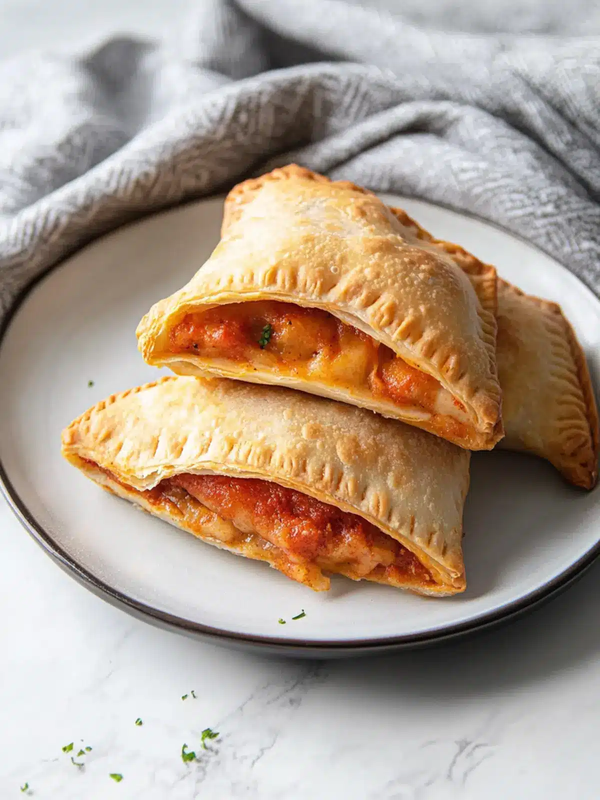 Crispy Air Fryer Hot Pockets: Quick, Customizable Delights 3 Air Fryer Hot Pockets
