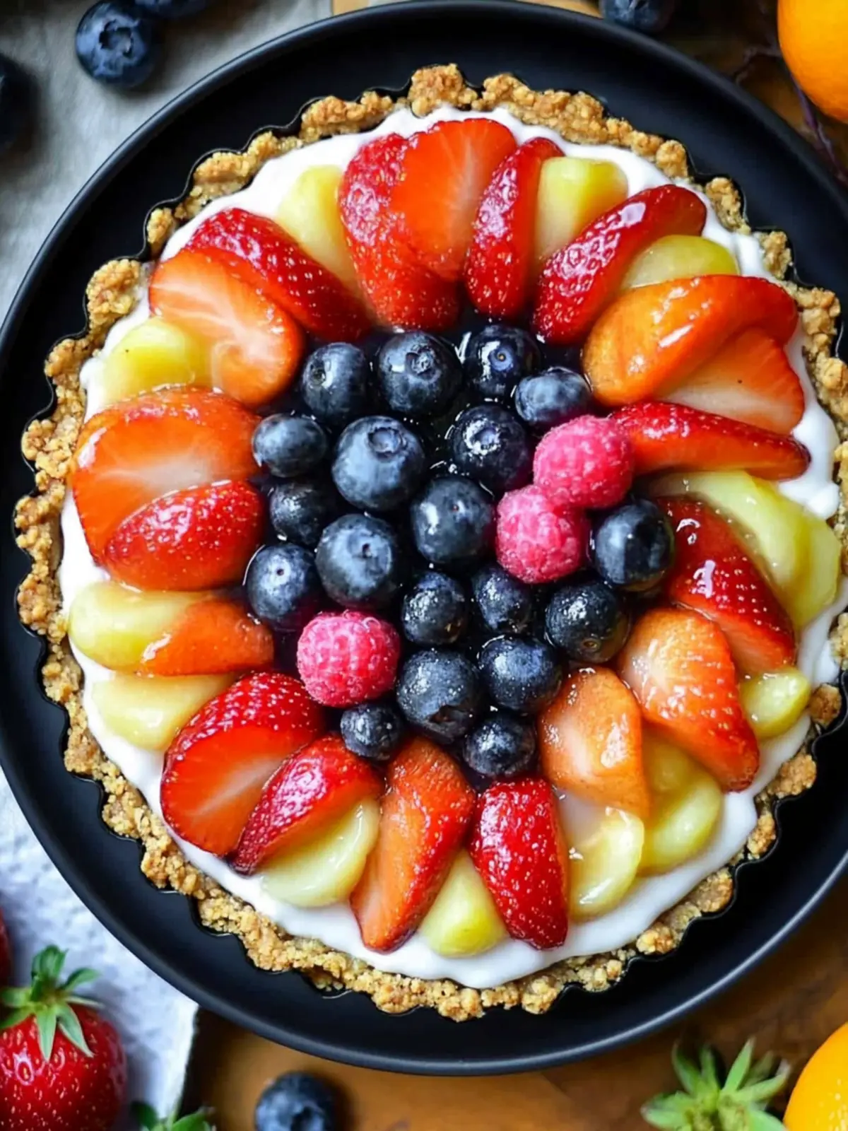 Delicious Gluten-Free Beautiful Breakfast Tart You ll Love 4 Beautiful Breakfast Tart (Gluten Free)