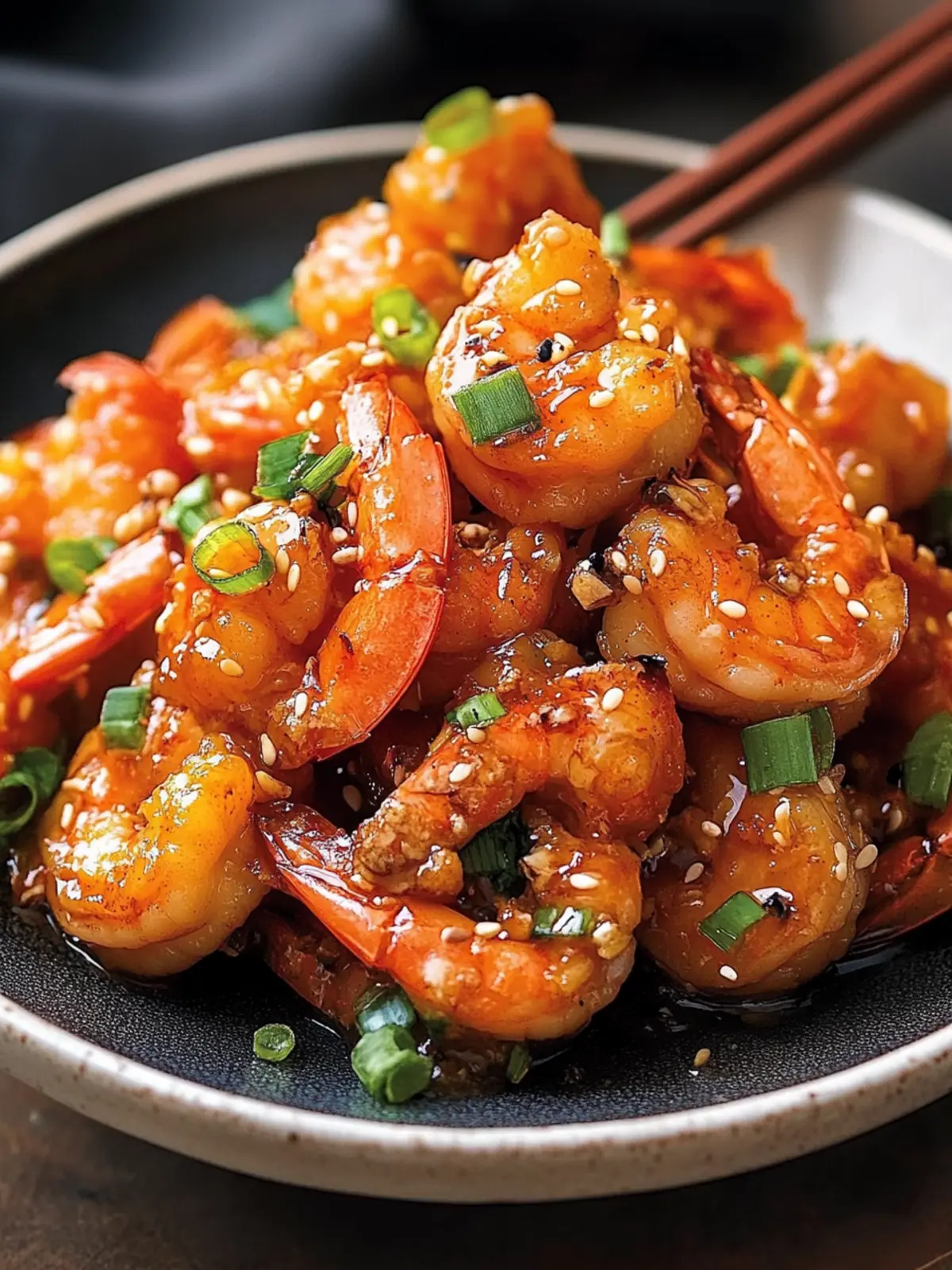 Lightened Chinese Honey Prawns for Guilt-Free Indulgence 2 Chinese Honey Prawns