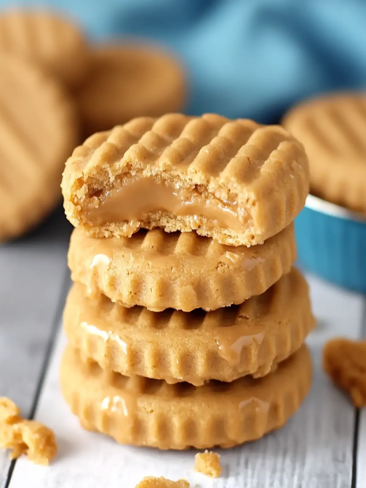 Delicious Homemade Nutter Butters That Beat Store-Bought Every Time 2 Delicious Homemade Nutter Butters That Beat Store-Bought!