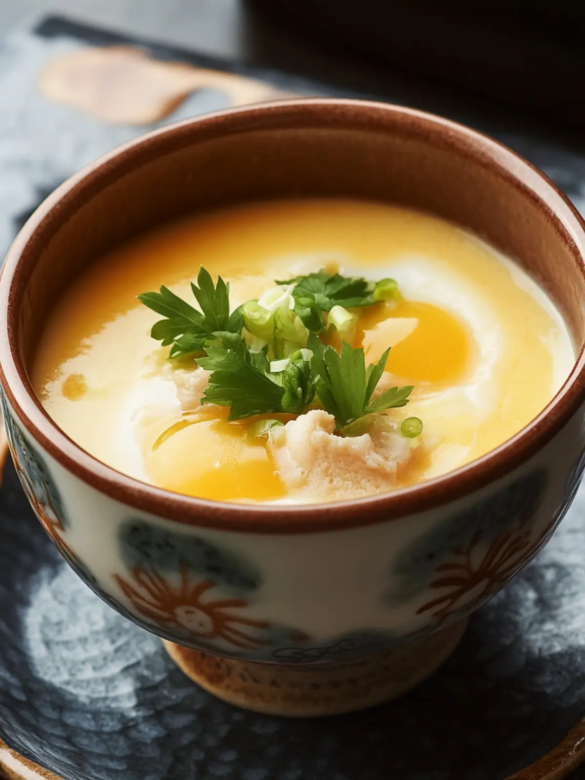 Savor Irresistible Japanese Chawanmushi: Your New Comfort Food 4 Japanese Chawanmushi (Savory Egg Custard)