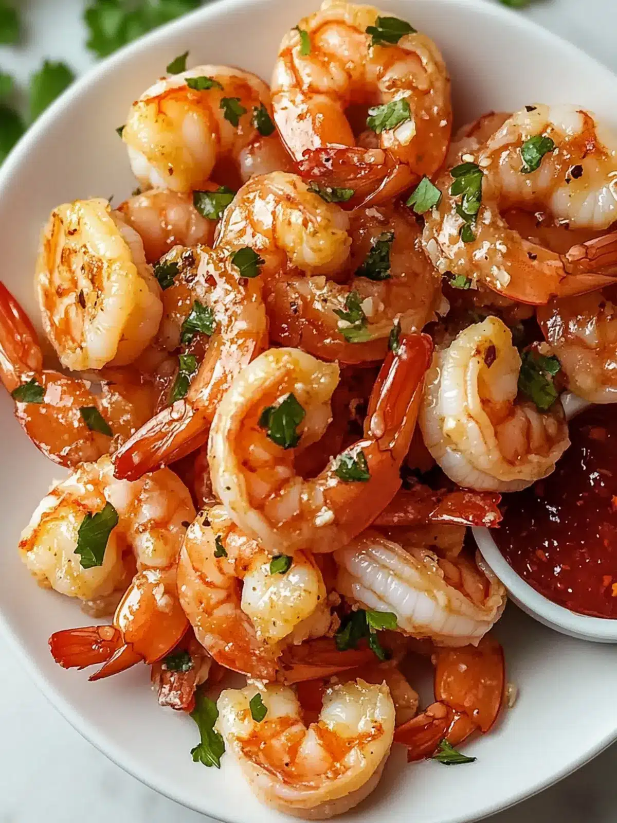 Firecracker Shrimp: Quick, Irresistible Flavor for Dinner! 3 Firecracker Shrimp: Discover This Irresistible Recipe!