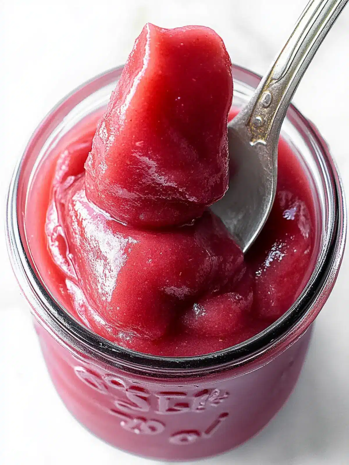 Easy Rhubarb Butter Recipe for a Sweet Tangy Breakfast Treat 2 Easy Rhubarb Butter