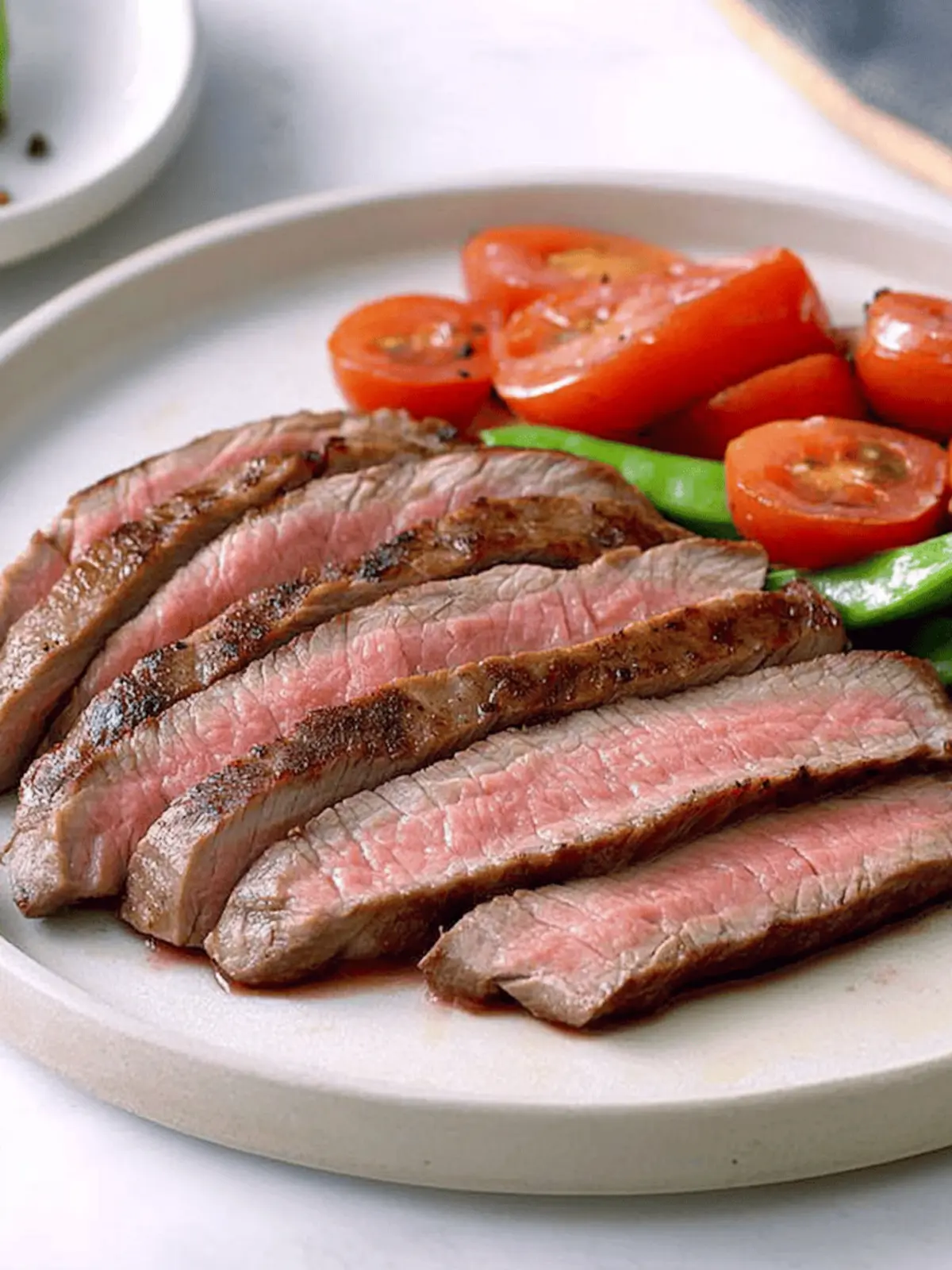 Flank Steak: Savory Soy-Marinated Perfection on the Grill 3 Flank Steak