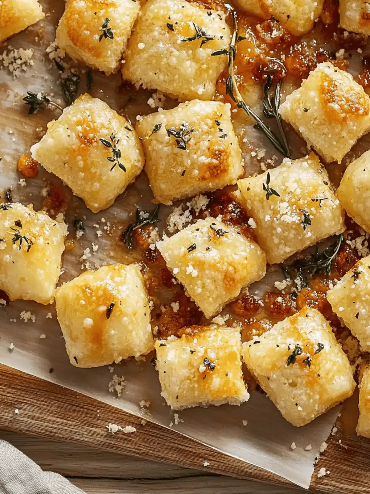 Irresistible Parmesan Bread Bites: Cheesy Bliss in Every Bite 4 Parmesan Bread Bites