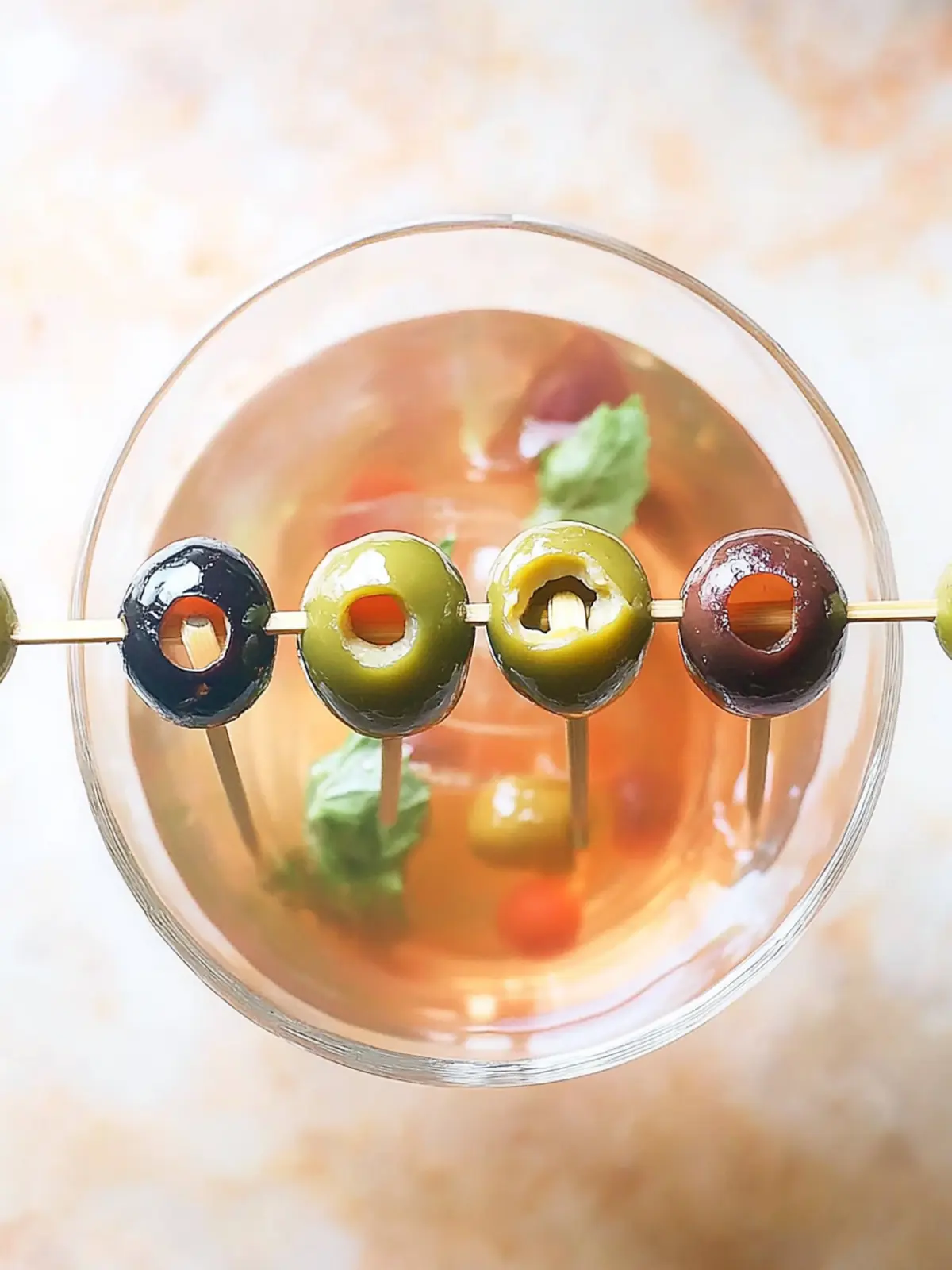 Delicious Stuffed Olive Cocktail Picks for Effortless Gatherings 2 Stuffed Olive Cocktail Picks