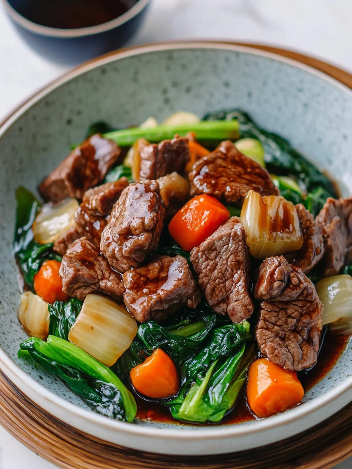 Chow Steak Kow: Quick & Savory Steak Stir Fry Delight 3 Steak Stir Fry (Chow Steak Kow)