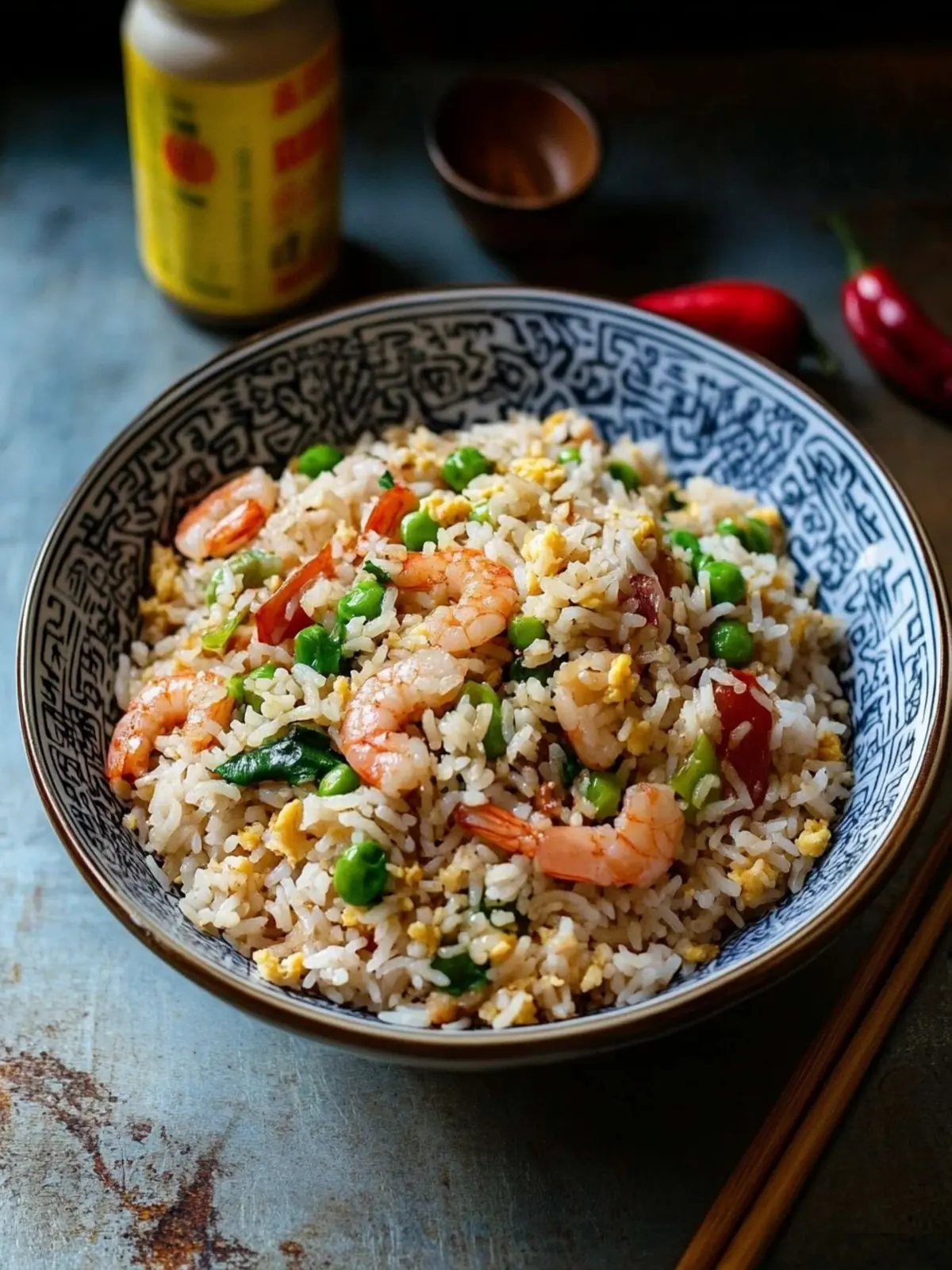 Mouthwatering Young Chow Fried Rice for Quick Dinner Bliss 4 Young Chow Fried Rice
