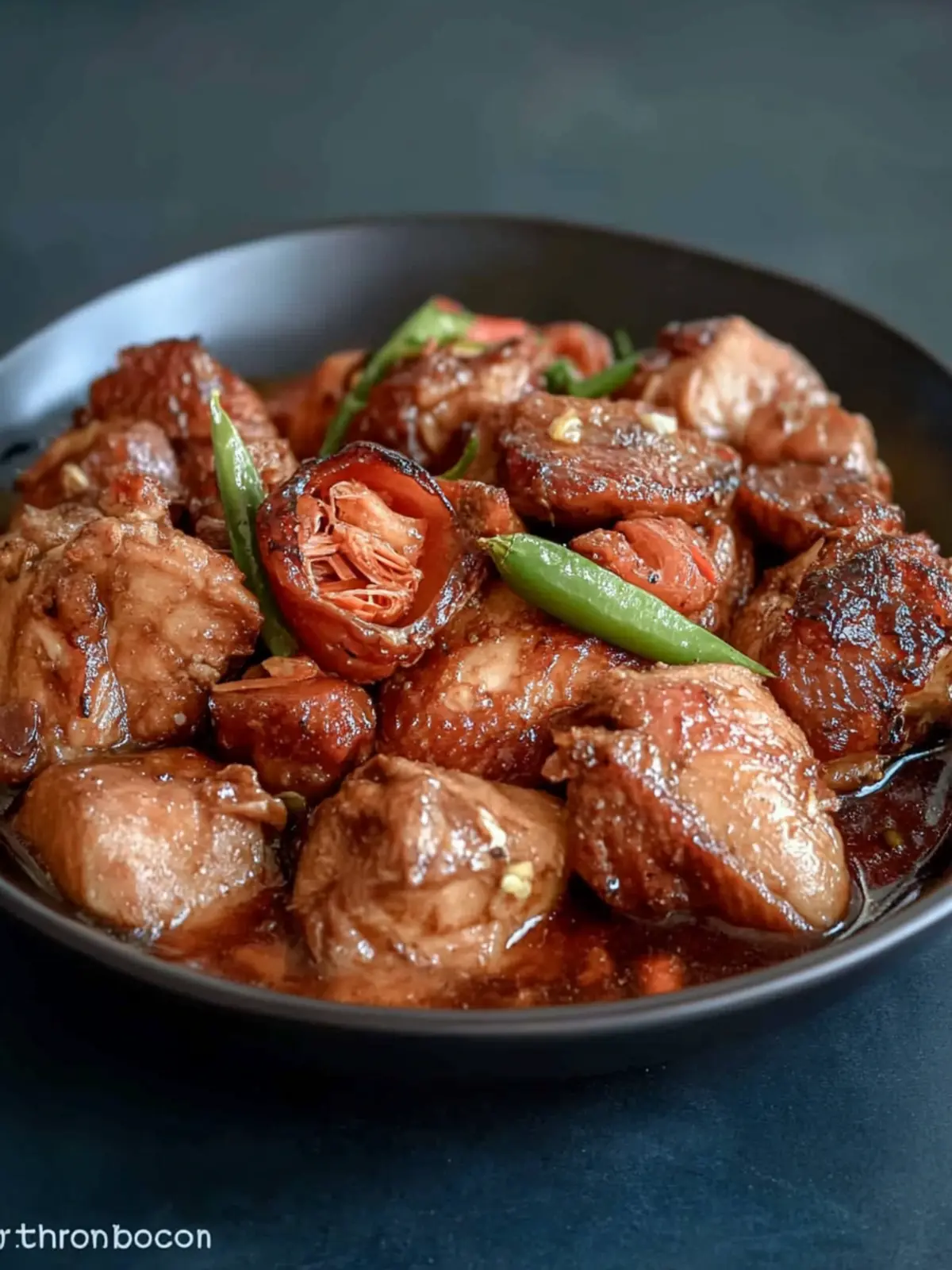 Savory Chicken Pork Adobo: A Flavorful Filipino Delight 2 CPA (Chicken Pork Adobo)