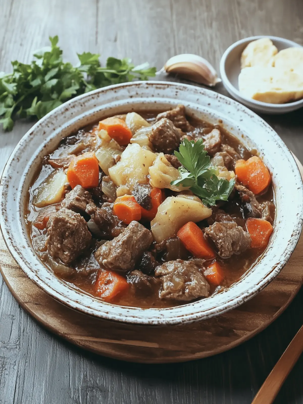 Ultimate Bosanski Lonac: Comforting Bosnian Pot Stew Recipe 4 Bosanski Lonac (Bosnian Pot Stew)